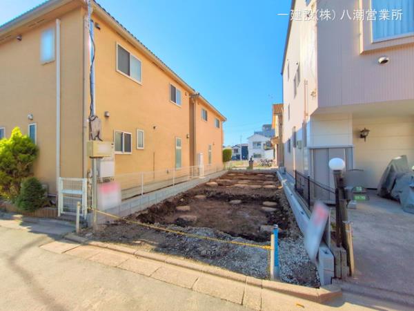 リーブルガーデン足立区梅田２期の外観②