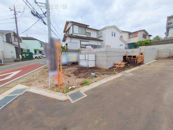 リーブルガーデン海老名市杉久保北4丁目の外観②