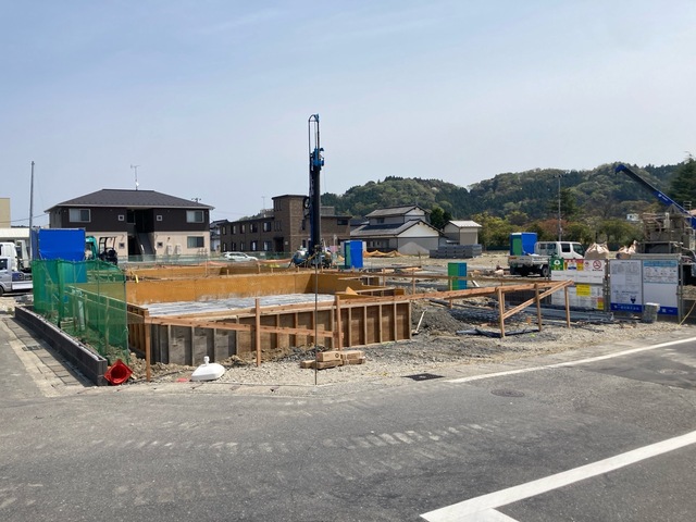 リーブルガーデン平愛谷町４丁目第１の外観②