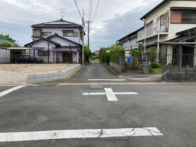 リーブルガーデン稲沢市平和町城西の外観②