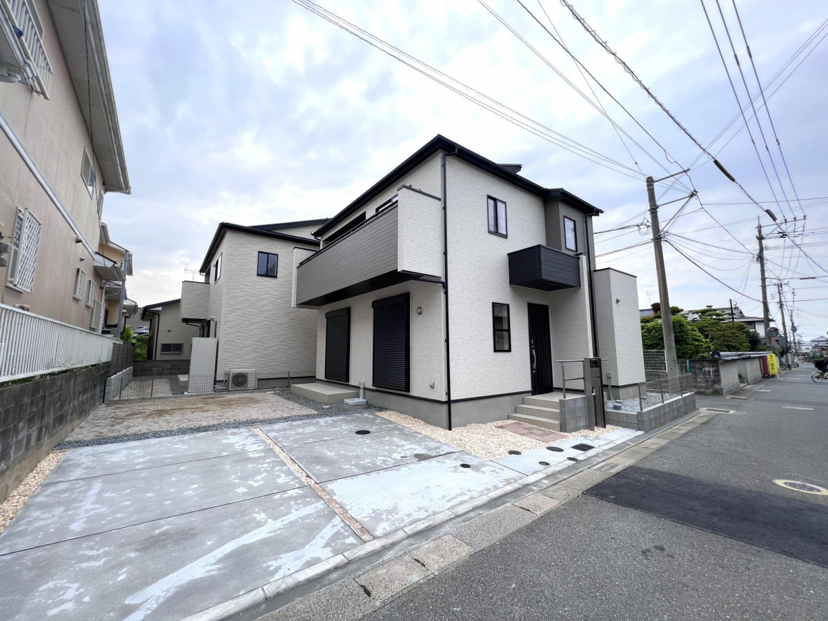 ブルーミングガーデン福岡市早良区野芥４丁目２棟の外観②