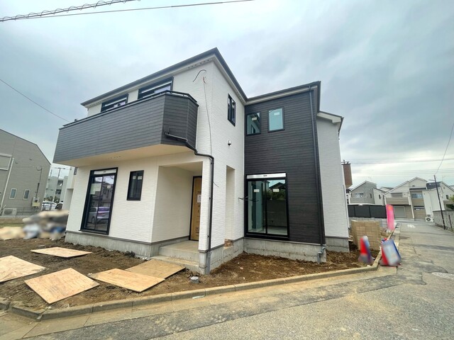 ハートフルタウン足立区古千谷本町20期の外観②