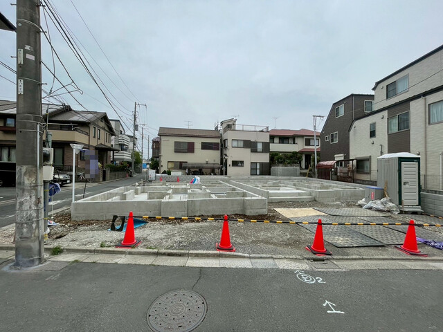 ハートフルタウン江戸川区東葛西3丁目の外観②