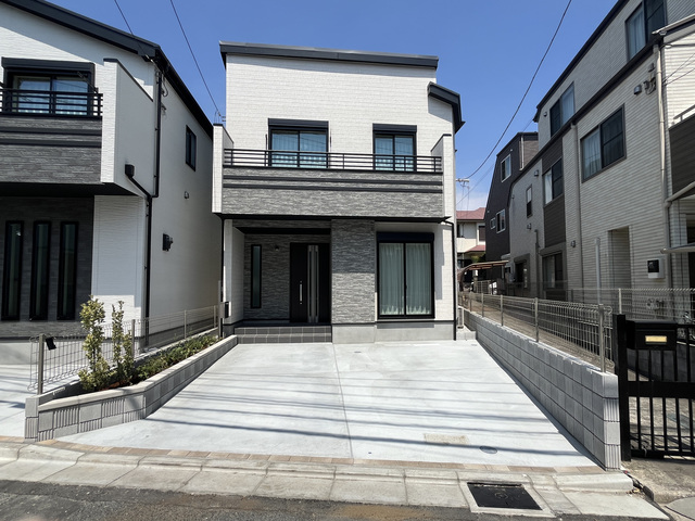 ハートフルタウン江戸川区東葛西3丁目の外観②