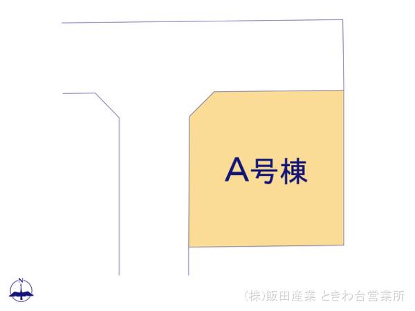 ハートフルタウン杉並下井草4丁目の見取り図