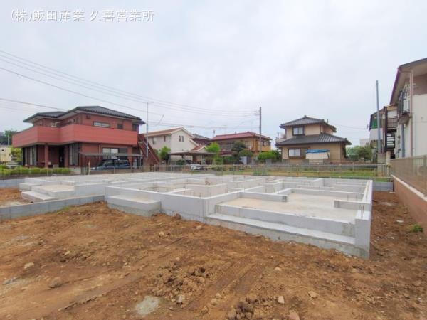 ハートフルタウン伊奈町中央4丁目385番の外観②