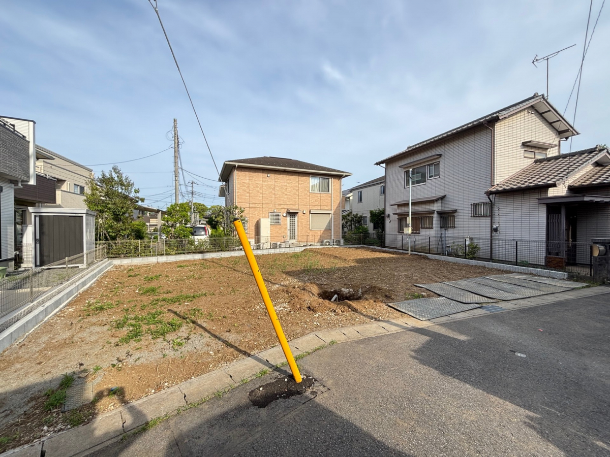 ブルーミングガーデン千葉市中央区葛城１丁目１棟の外観②