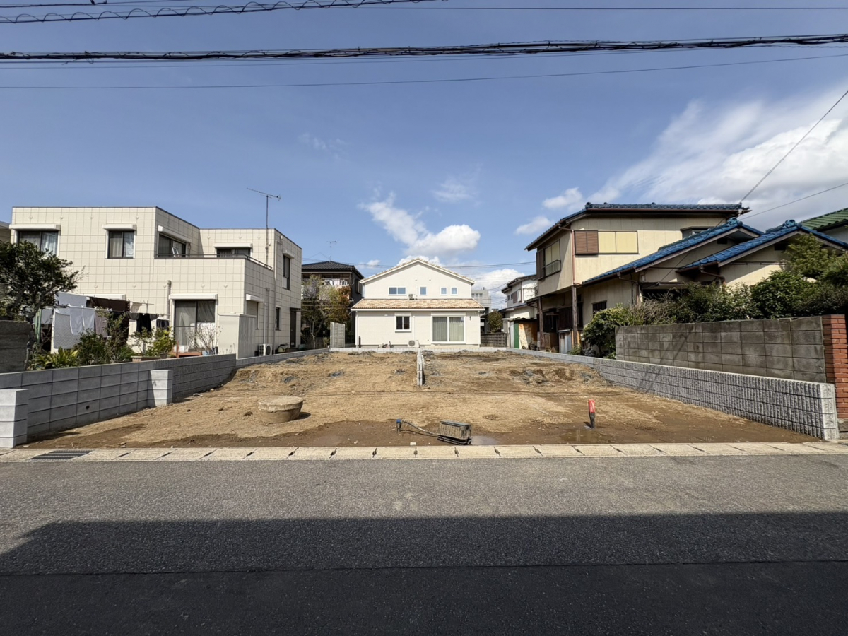 ブルーミングガーデン千葉市美浜区幕張西１丁目２棟の外観②