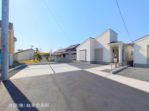 リーブルガーデン一宮市小信中島の外観②