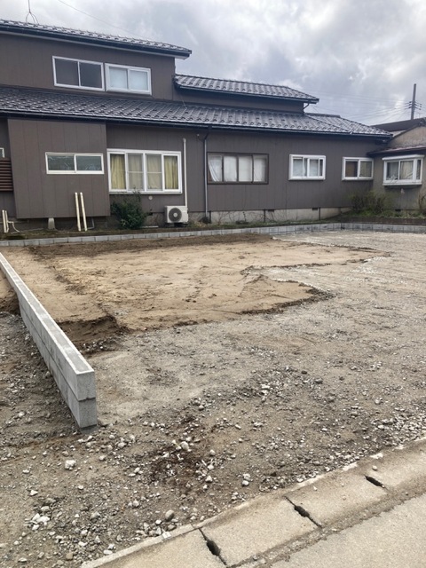 リーブルガーデン江南区亀田水道町第１の外観②