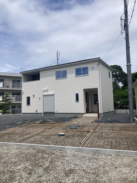 リーブルガーデン美浜町奥田西卯起の外観②