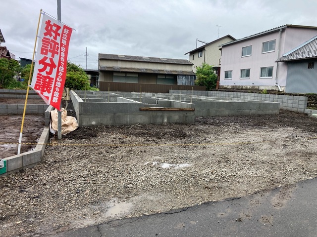 リーブルガーデン各務原市鵜沼羽場町の外観②