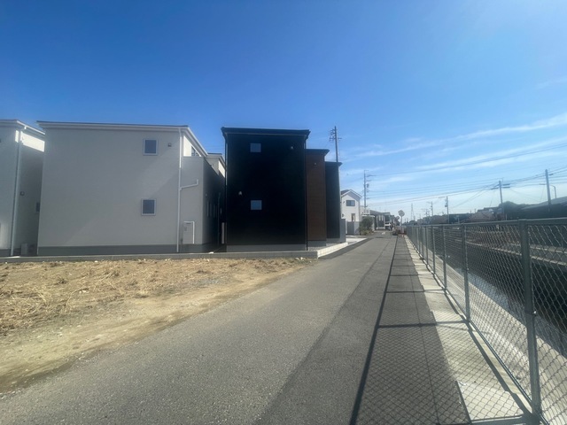 リーブルガーデン小牧市久保一色第四の外観②