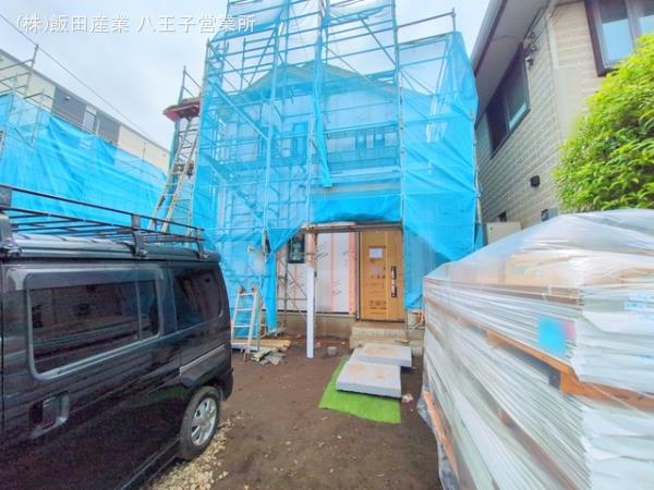 ハートフルタウン八王子台町6期の外観②