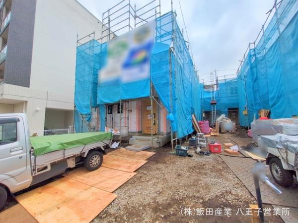 ハートフルタウン八王子台町6期の外観②