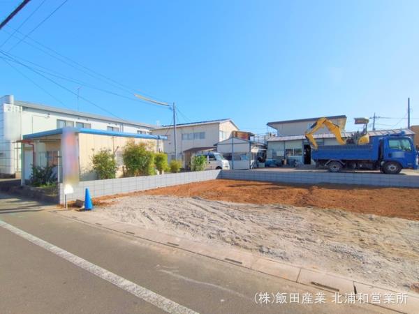 ハートフルタウン北区奈良町の外観②