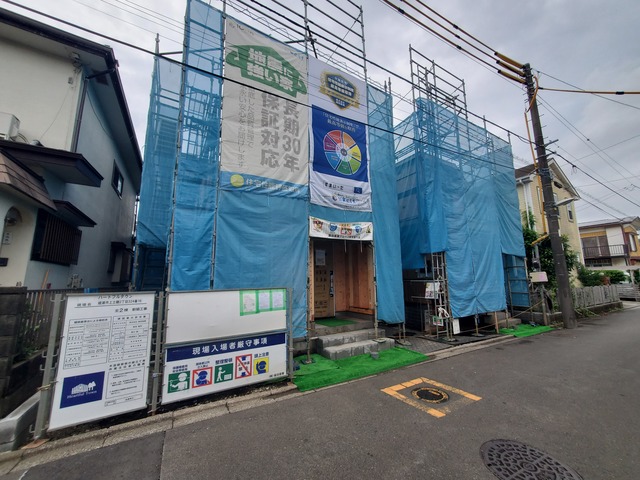 ハートフルタウン上土棚北2丁目324番の外観②