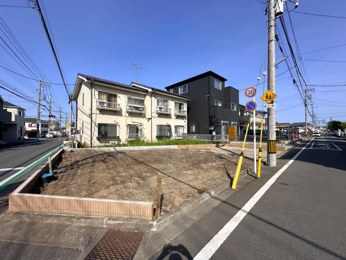ブルーミングガーデン川越市砂新田１丁目２期１棟の外観②