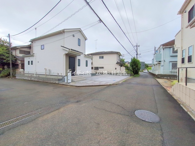 リナージュ八王子西寺方町　第２期の外観②