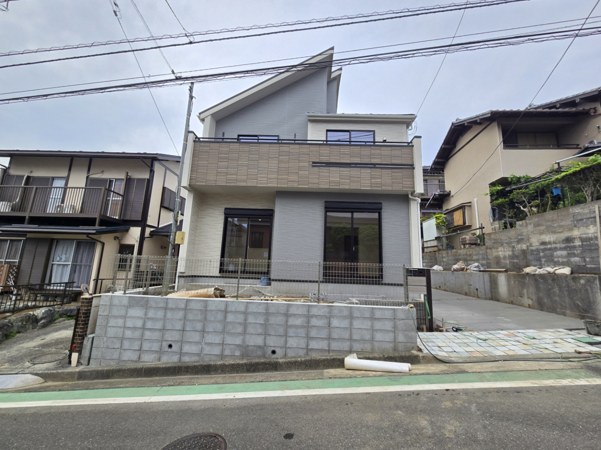 ブルーミングガーデン横浜市旭区中白根２丁目１棟の外観②