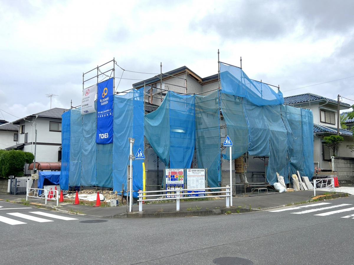 ブルーミングガーデン八王子市北野台３丁目１棟の外観②