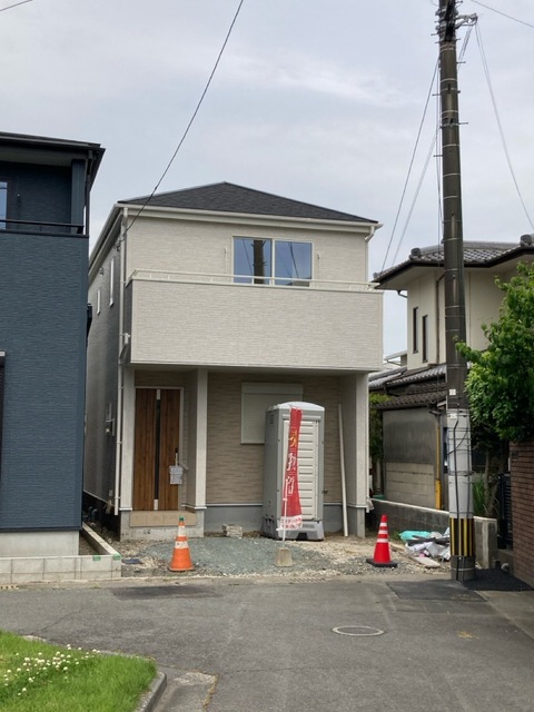 リーブルガーデン東区昭和町第三の外観②
