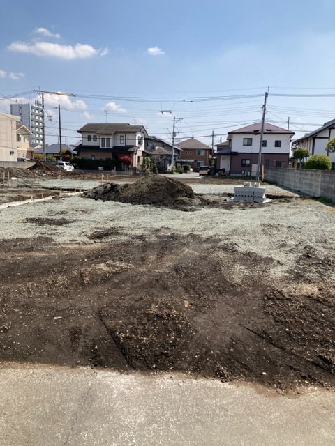 リーブルガーデン東区長嶺西第二の外観②