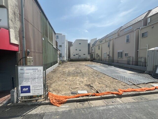 ハートフルタウン大田区西六郷6期の外観②