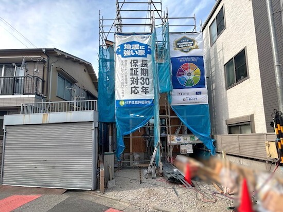 ハートフルタウン葛飾区新小岩の外観②