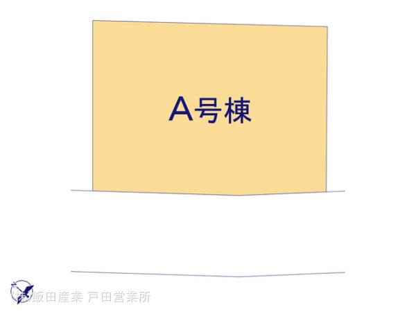ハートフルタウン瀬ｹ崎1丁目81番の見取り図