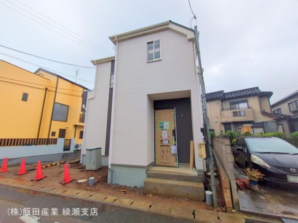 ハートフルタウン松戸市古ヶ崎の外観②