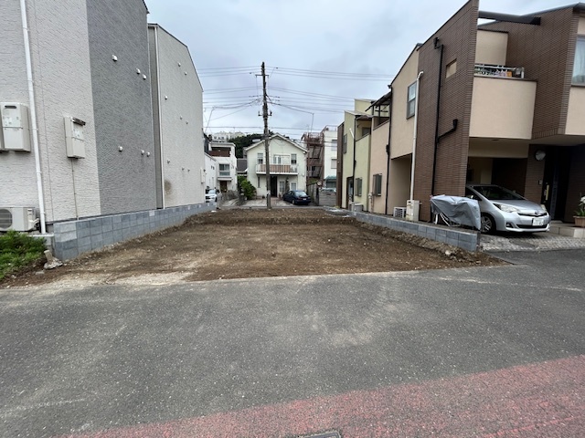 ハートフルタウン横浜市中区根岸町3丁目145番の外観②