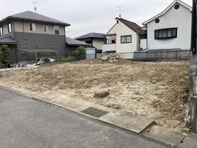 リナージュ京都伏見区醍醐京道町　第１期の外観②
