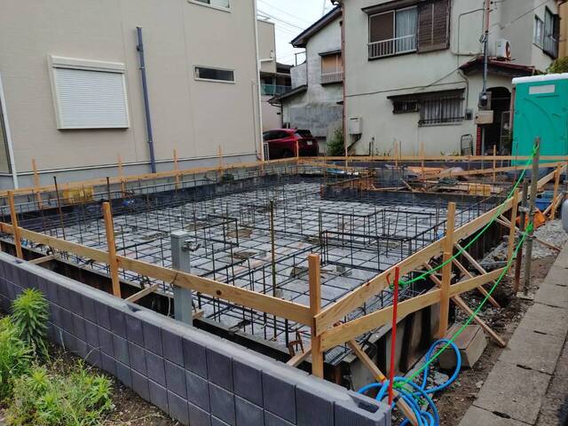 リーブルガーデン吉川栄町第２の外観②