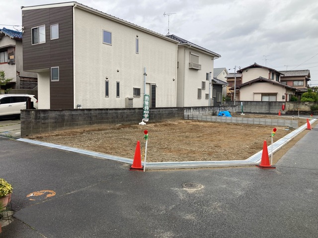 リーブルガーデン橿原市曽我町９期の外観②