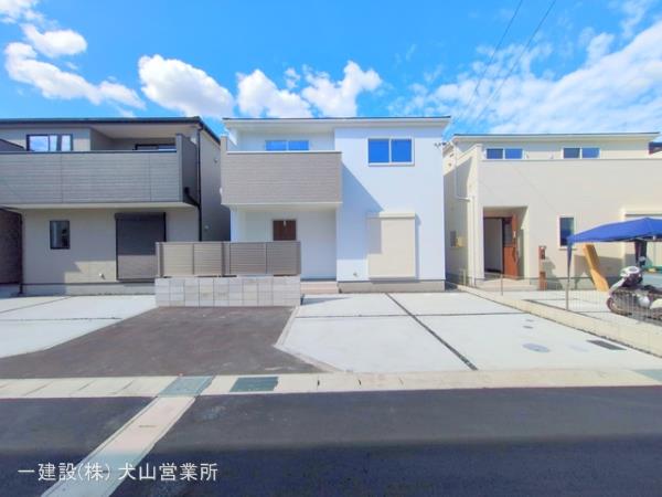 リーブルガーデン一宮市今伊勢町本神戸の外観②