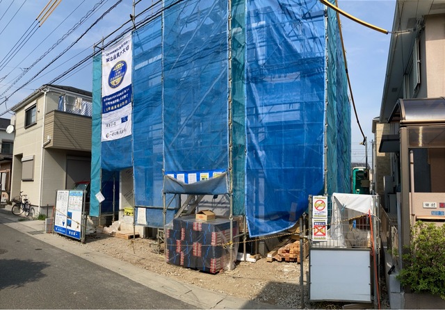 リーブルガーデン春日部市備後西１０期の外観②