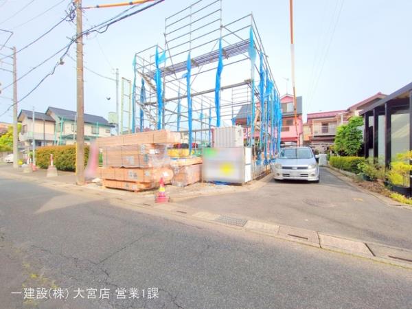 リーブルガーデン春日部市粕壁東の外観②