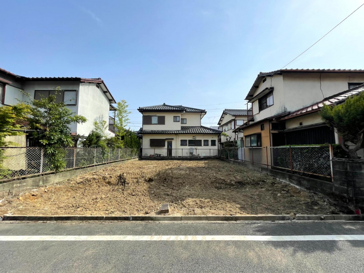 ブルーミングガーデン犬山市橋爪万願寺１棟の外観②
