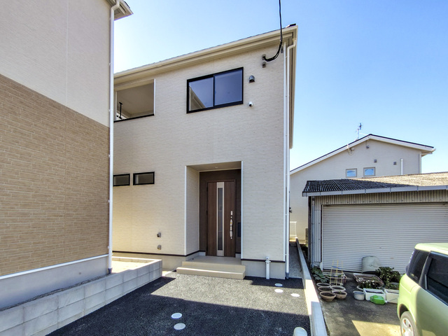 クレイドルガーデン篠栗町田中 第1の外観②