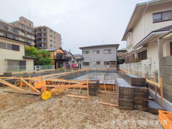 リーブルガーデン春日部市大沼3丁目の外観②