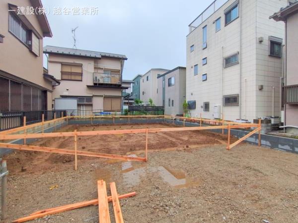 リーブルガーデン春日部市一ノ割の外観②