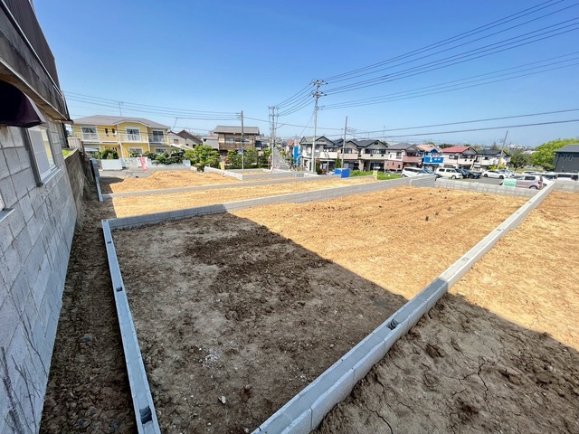 ハートフルタウン松戸市小金原5丁目Ⅳの外観②