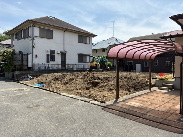 ハートフルタウン成瀬台2丁目22番の外観②