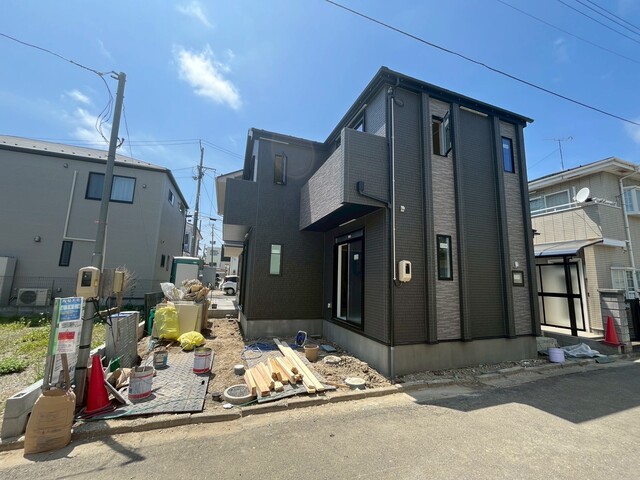 ハートフルタウン第7青葉区中江の外観②