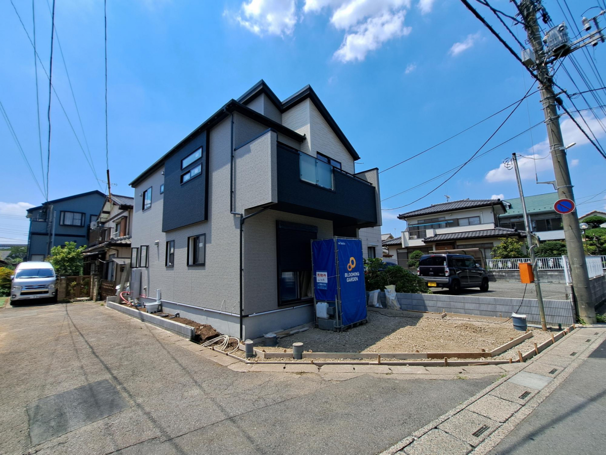 ブルーミングガーデンさいたま市北区大成町４丁目１棟の外観②
