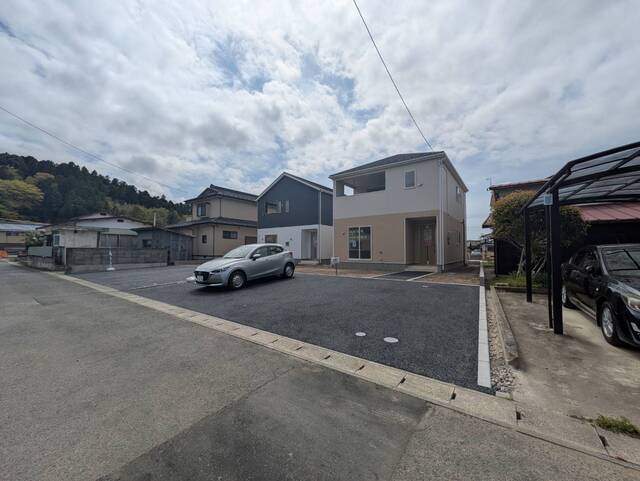 クレイドルガーデン登米市登米町寺池 第2の外観②