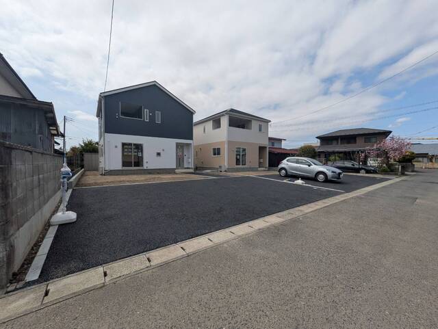 クレイドルガーデン登米市登米町寺池 第2の外観②