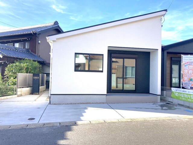 １号棟外観