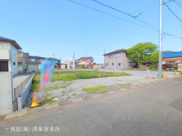 リーブルガーデン鴻巣新井第４の外観②